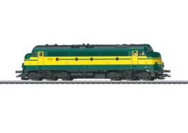 Märklin 39679 - SNCB/NMBS, diesellocomotief reeks 52 (HO|AC sound)