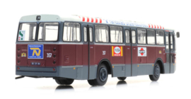 Artitec 10.377 - Uitgebreid decalvel "CSA1 bussen" (HO)