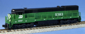 Kato 176-0936 - GE U30C / BN 5383* (N)