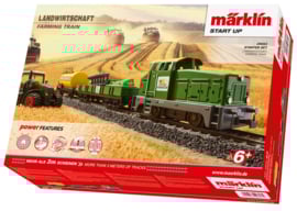 Märklin Start up  29653 - Startset 'Landbouw' (HO)