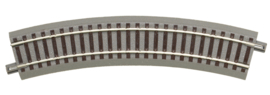 Roco 61122 - Gebogen rail R2, 30°, R=358 mm (HO)