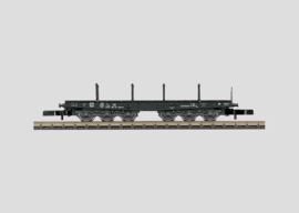 Märklin 82352 - DB, Platte wagen voor zware lasten (Z)