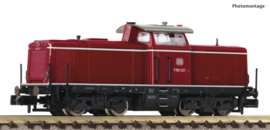 Fleischmann 7370016 - DB, diesellocomotief BR V100.20 (N|DCC sound)