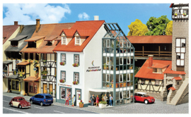 Faller 130412 - Stadswoning (HO)