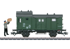 Märklin 48172 - Insider-jaarwagen spoor H0 2022 (HO|AC)