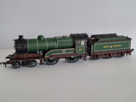 Bachmann 31-147 - GCR, 11F Improved Director 501 Mons (OO|DC)