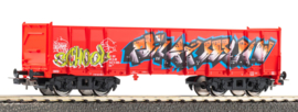 Piko 57032 - Start set kids, BR 218 met 2 goederenwagons (HO|DC)