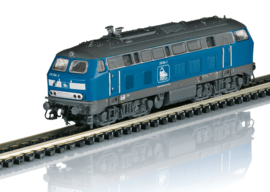 Minitrix 16824 - PRESS, Diesellocomotief serie 218 (N|DCC sound)