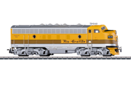 Märklin 30601 - Dieselelektrische US locomotief type F7 (HO|AC digitaal)