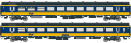 Exact Train EX11002 - NS, ICRm Apmz10 / Bpmz10 (HO)