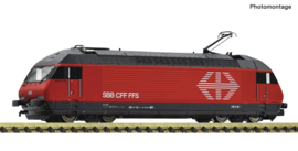 Fleischmann 7570012 - SBB, elektrische locomotief Re 460073-0 (N|DCC sound)