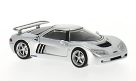 BoS-Models 87135 - Lotec Sirius, zilver, 2000 (HO)