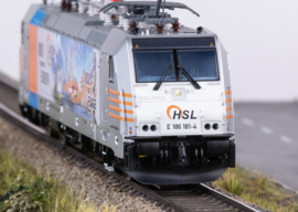 Märklin 38803 - HSL, Elektrische locomotief type 186 (HO|AC sound)
