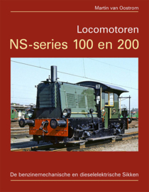 Locomotoren NS series 100 en 200