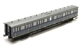 Artitec 20.255.05 - NS, C12c B6443, blauw, grijs dak, 3e klasseborden hoog, 1954 (HO|DC)