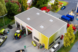Faller 130121 - Werkplaats landbouwmachines CLAAS  (HO)