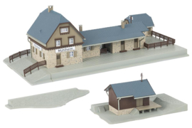 Faller 231731 - Station Mühlheim (N)