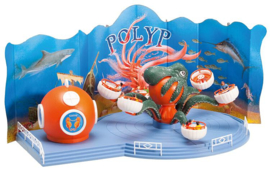 Faller 140341 - Kermisset met Polyp (HO)