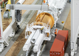 Faller 130900 - Tunnelboormachine Gripper-TBM (HO)