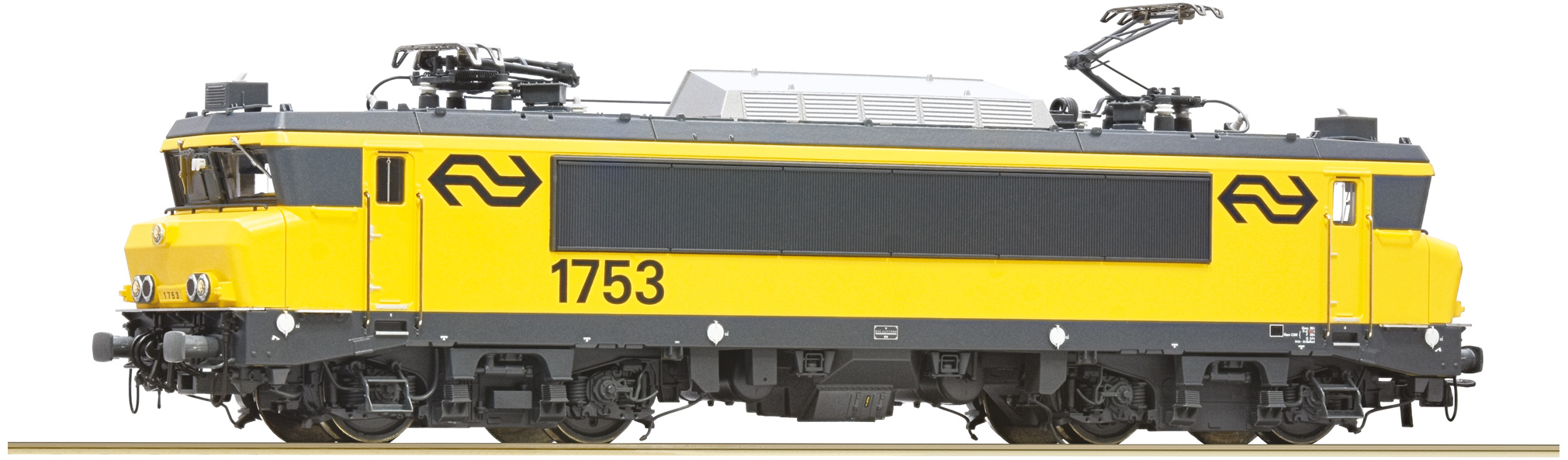 Roco Elektrische locomotieven AC
