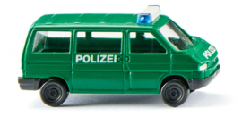 Wiking 093507 - VW T4 Bus "Polizei" (N)
