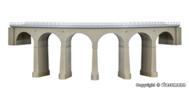 Kibri 39726 - Riedbergviaduct enkelsporig (HO)