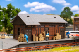 Faller 190088 - Actieset Goederenoverslag (HO)