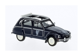 Brekina 14256 - Speciaal model Citroen Dyane “Caban” (HO)