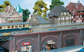 Faller 180404 -   Hekken, 1432 mm (HO)