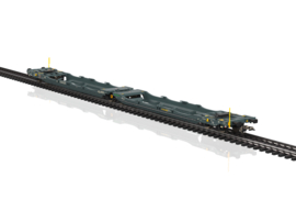 Märklin 47472 - MFD Rail, Dubbele Kuilwagon type Sdggmrss (HO)