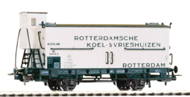 Piko 24525 - NS,gesloten goederenwagen "Rotterdamsche koel-en vrieshuizen" (HO)