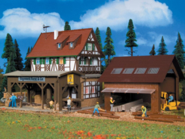 Vollmer 43799 - Zagerij Forst & Co (HO)