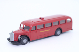 Brekina 5020 - Mercedes O 5000 "Deutsche Bundesbahn" (HO)