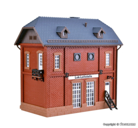 Vollmer 45712 - locomotief controle centrum (HO)