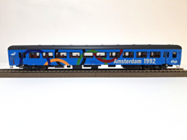 LS Models 44 058 - Personenrijtuigset ICR 'Olympische Spelen 1992' (HO|DC)