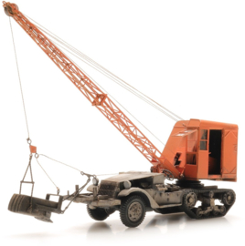 Artitec 387.511 - Half-track met dragline (HO)