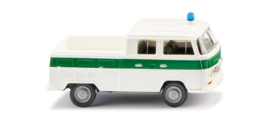 Wiking 031405 -   VW T2 Dubbelkabine "Polizei" (HO)