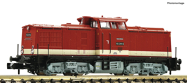 Fleischmann 7360006 - DR, diesellocomotief 112 311-6 (N)