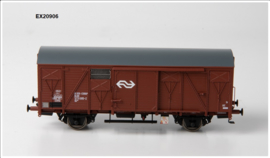 Exact Train EX20906 -NS, Gs 1410 EUROP met bruine luchtroosters (HO)
