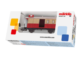 Märklin Start up 4108 - Bagagerijtuig (HO)