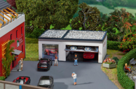 Faller 130319 -  Dubbele garage met aandrijving (HO)