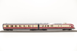 Märklin 37605 - DB, Dieseltreinstel VT 11.5 "TEE" (HO|AC|Sound)