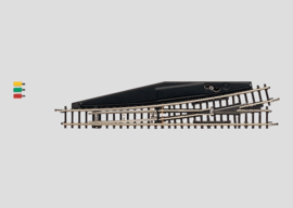 Märklin 8562 - Elektromagnetisch wissel links (Z)