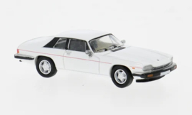 PCX87 870331 - Jaguar XJ-S, wit 1981 (HO)