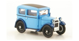 Ricko 38899 - BMW Dixi, lichtblauw, 1929 (HO)