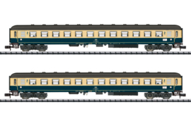 Minitrix 18276 - DB, sneltreinwagenset 3 "FD 1922 Berchtesgadener Land" (N)