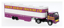 Brekina 85682 - Volvo F89 "Edwin Shirley Trucking LTD" (VK) (HO)