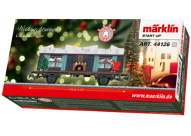 Märklin Start up 44126 - Kerstwagen met lichtmodule (HO|AC)