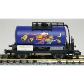 Minitrix 15321 - Kerstwagen 2002 (N|DC)