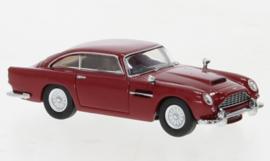 Brekina 15227 - Aston Martin DB5, rood, 1964 (HO)